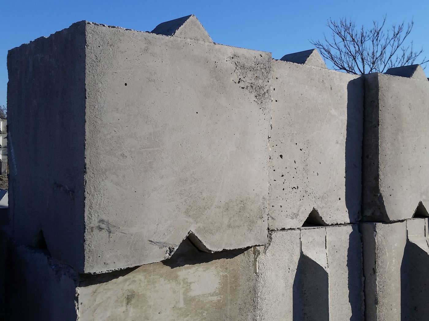 Retaining Wall Blocks - Half Block - in Hanover, PA