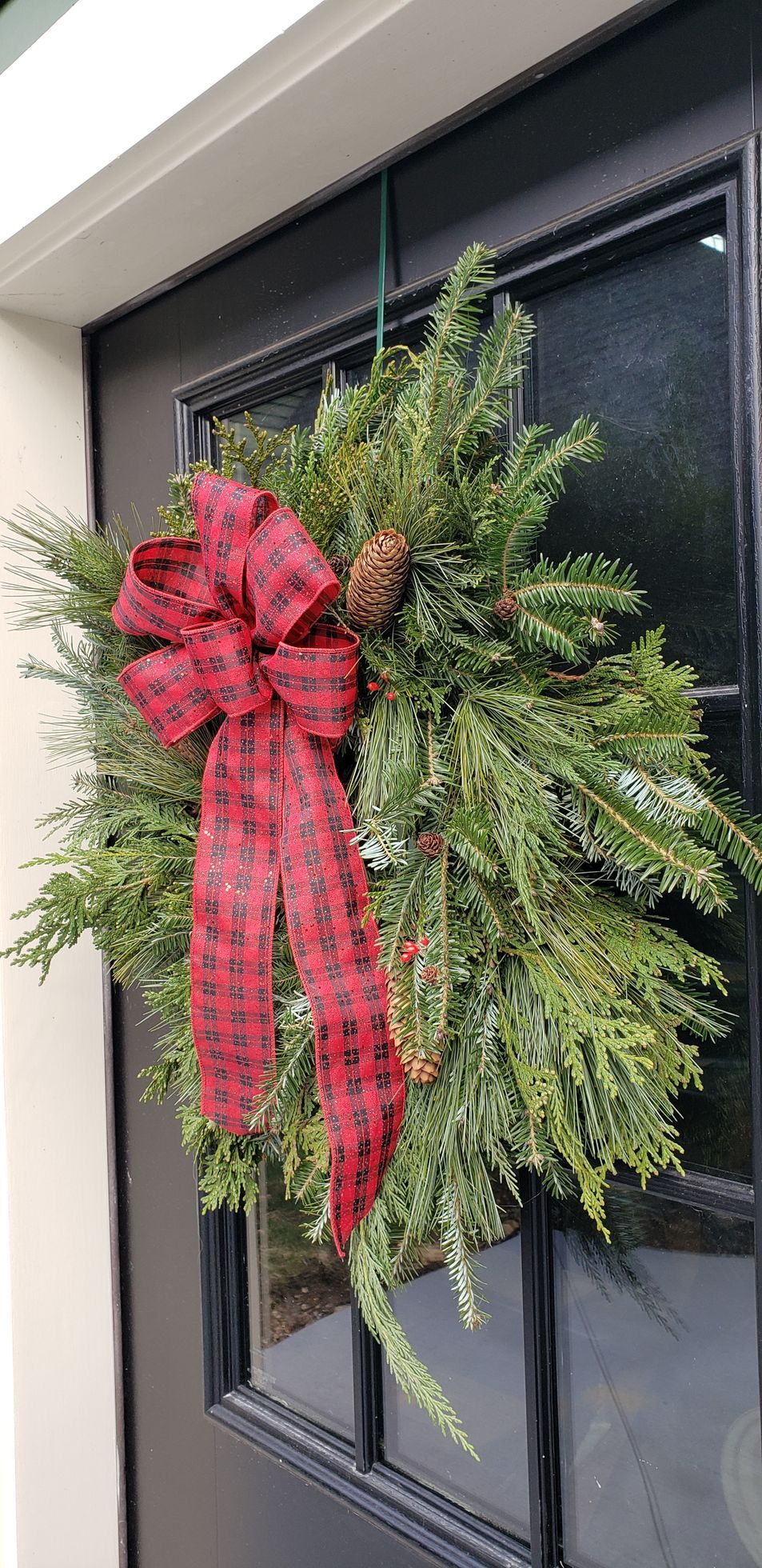 Christmas wreaths - Hanover, PA