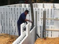 Concrete Wall Foundation - Insulated Concrete Walls and Foundations in Hanover, PA