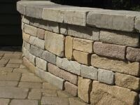 Walling - Concrete Pavers, Fire Pits and Walling in Hanover, PA