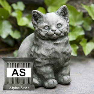 Lawn Kitty — Stone Kitty in Hanover, PA