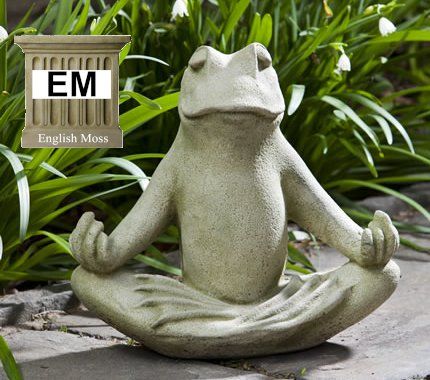 Animal Sculpture — Totally Zen Frog in Hanover, PA