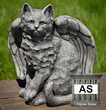 Garden Kitty — Angel Kitty in Hanover, PA