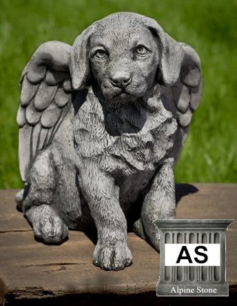 Puppy Sculpture — Angel Puppy in Hanover, PA