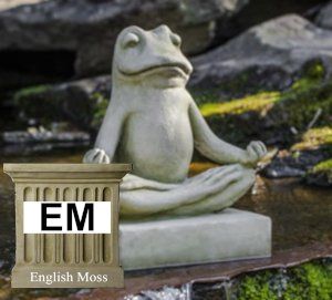 Frog Sculpture — Mini Zen Frog in Hanover, PA