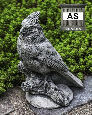 Garden Sculpture  — Bird Statue in Hanover, PA