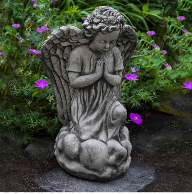 Angel Statue — Praying Angel in Hanover, PA