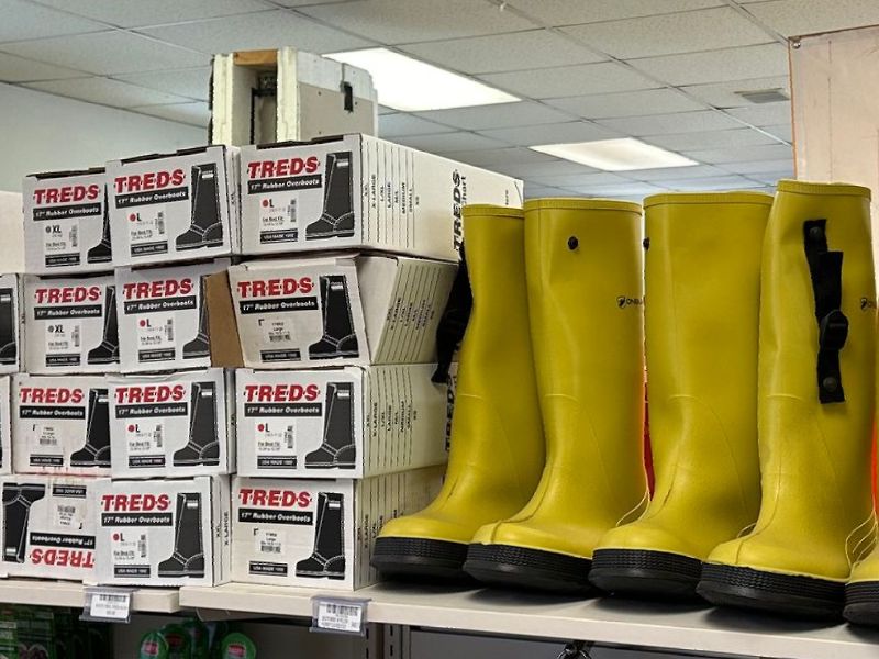 Tred Boots, Safety Clothing, and Gloves - in Hanover, PA