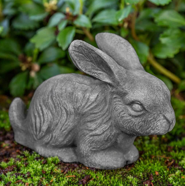 Lawn Bunny— Bunny Statue in Hanover, PA