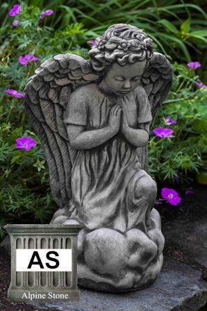 Angel Statue — Praying Angel in Hanover, PA
