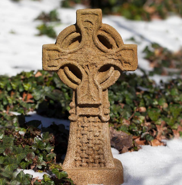 Garden Decor —  Celtic Cross in Hanover, PA