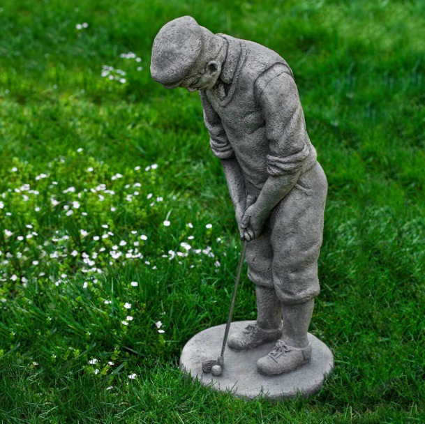 Classic Golfer Statue -  in Hanover, PA