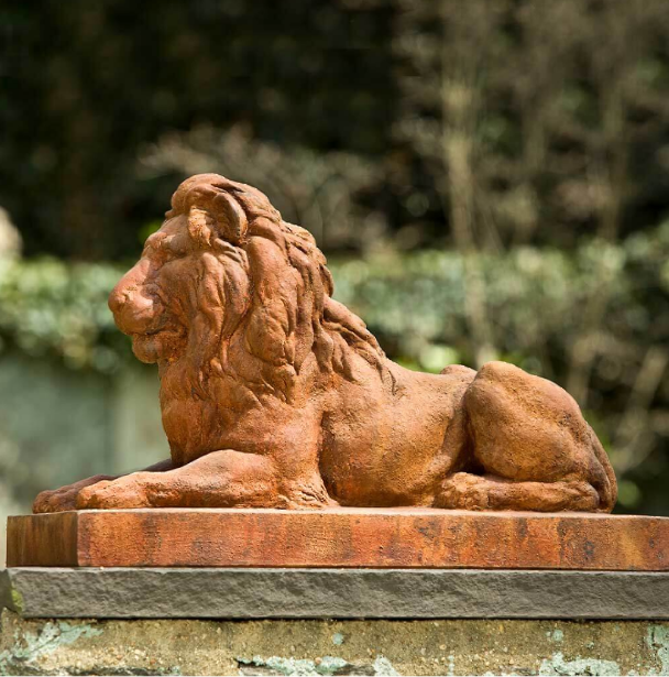 Lion Sculpture — Lion Statue - in Hanover, PA