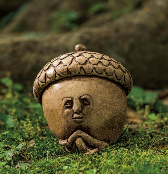 Garden Decor —  Cornie Acorn - in Hanover, PA