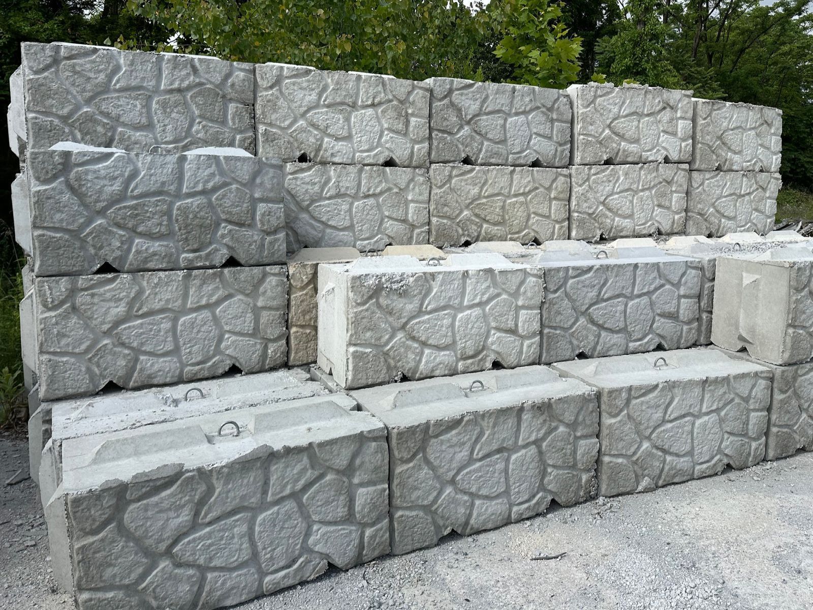 Retaining Wall Block - Decorative Face - in Hanover, PA