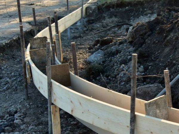 Concrete Forming - Sono tube & Nail pins in Hanover, PA