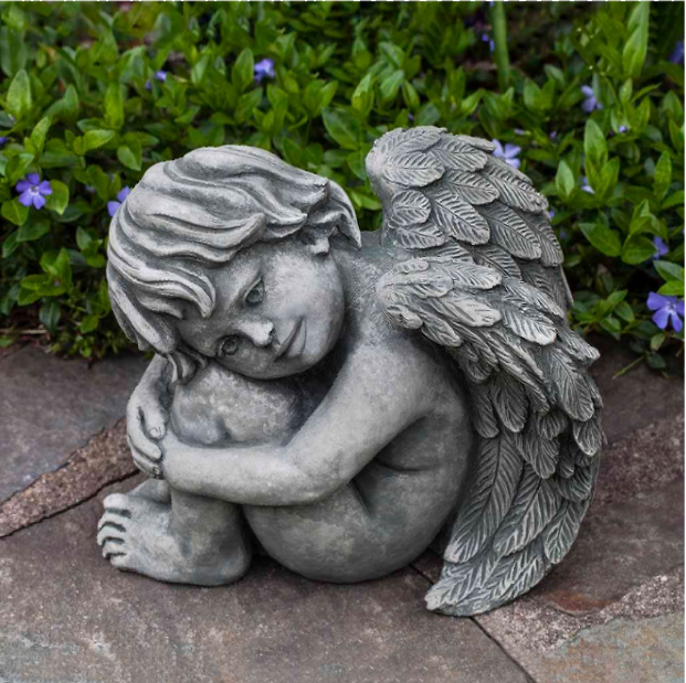 Angel Statue — Praying Angel in Hanover, PA