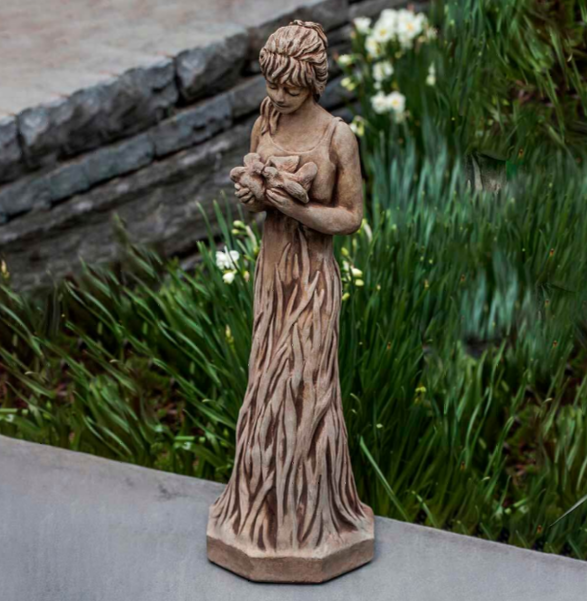 Garden Decor —  Fauna Roman Goddess in Hanover, PA