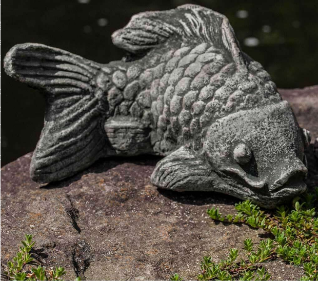 Garden Accessories — Stone Koi in Hanover, PA