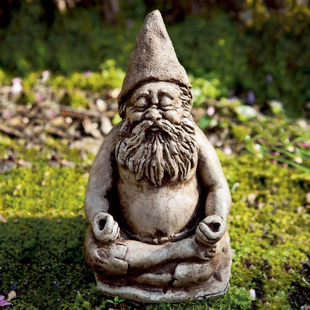 Lawn Gnome — Mini Meditating Gnome in Hanover, PA