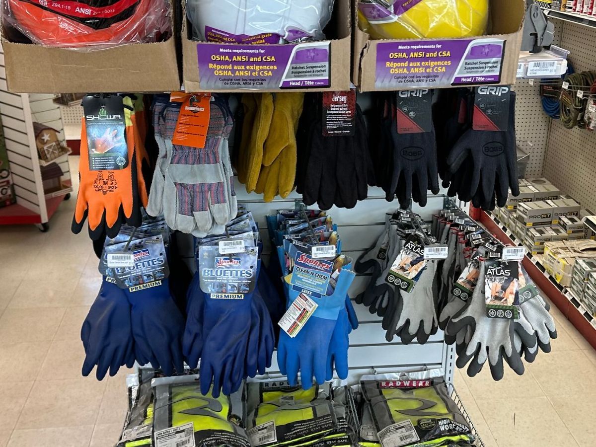 Tred Boots, Safety Clothing, and Gloves - in Hanover, PA