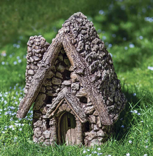 Garden Decor —  Gnome House Statue - in Hanover, PA