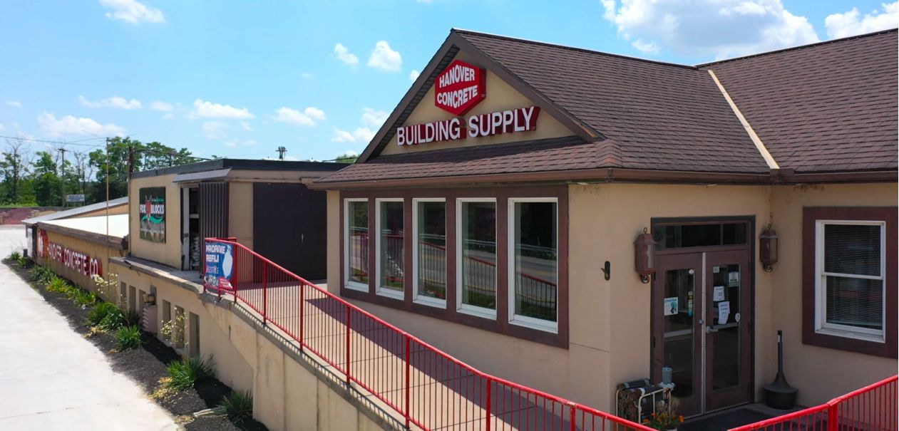 Hanover Concrete Building Supply - Building Materials - Hanover, PA