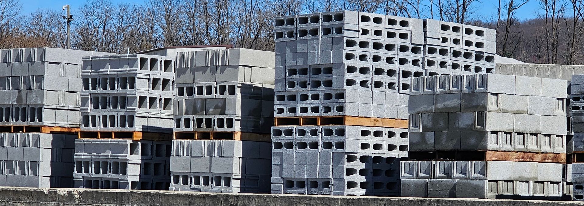 Hanover Concrete - Cinder Blocks - Hanover, PA
Hanover Concrete - Concrete Blocks - Hanover, PA