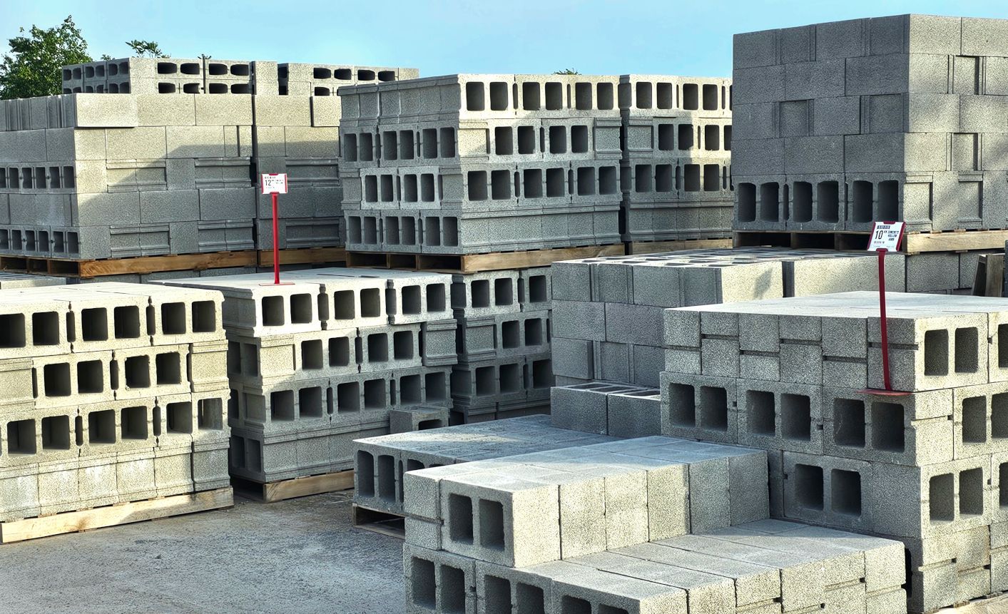 Cinder Blocks - Hanover, PA
Concrete Blocks - Hanover, PA