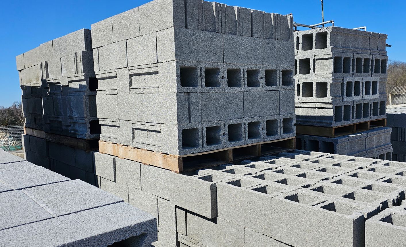 Concrete Hollow Block - Hanover, PA