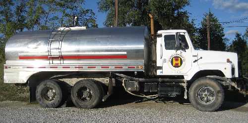 High Volume Water Truck Rental — Water Truck Rental in Hanover, PA