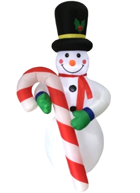Snowman Inflatable - Hanover, PA