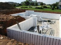 Insulated Concrete Wall - Insulated Concrete Walls and Foundations in Hanover, PA