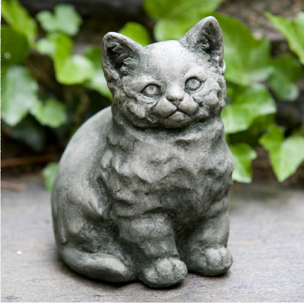 Lawn Kitty — Stone Kitty in Hanover, PA