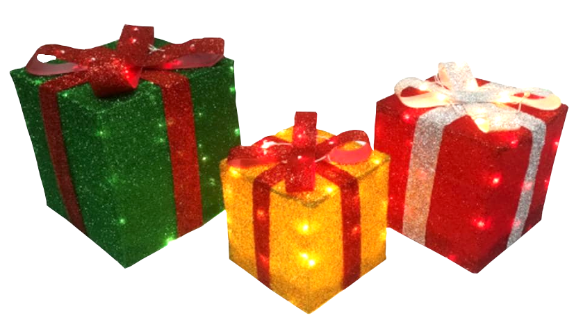LED Gift boxes - Hanover, PA