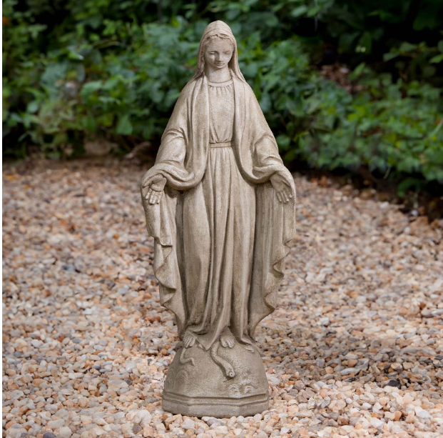 Mary Sculpture — Small Size Madonna in Hanover, PA