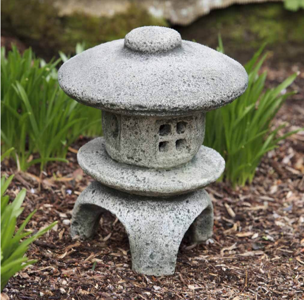 Stone Pagoda — Mini Pagoda in Hanover, PA