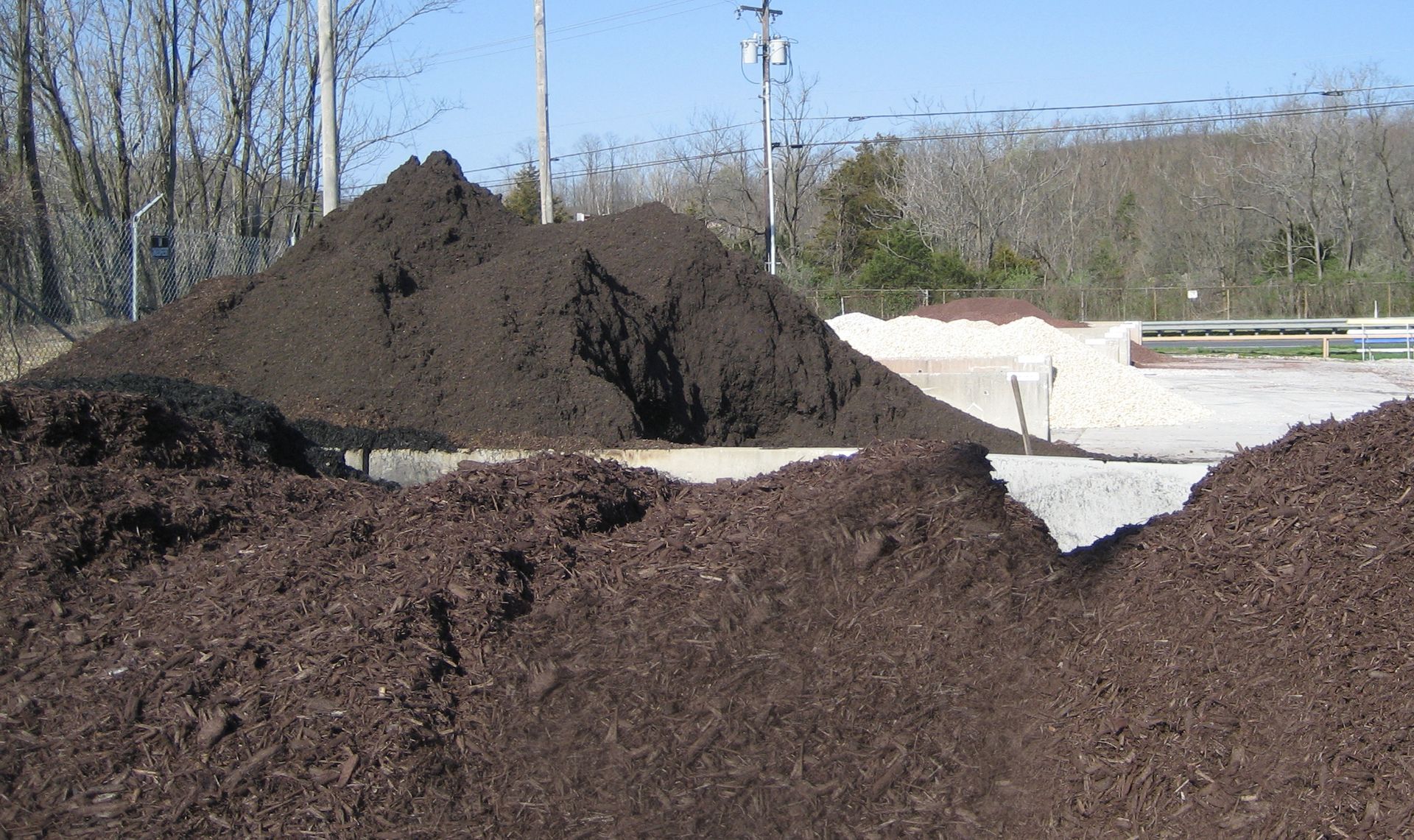 Landscaping Products 1 — Building Materials in Hanover, PA