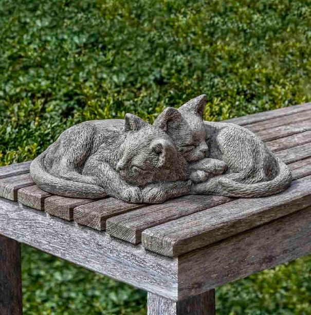 Lawn Kitty — Stone Kitty in Hanover, PA