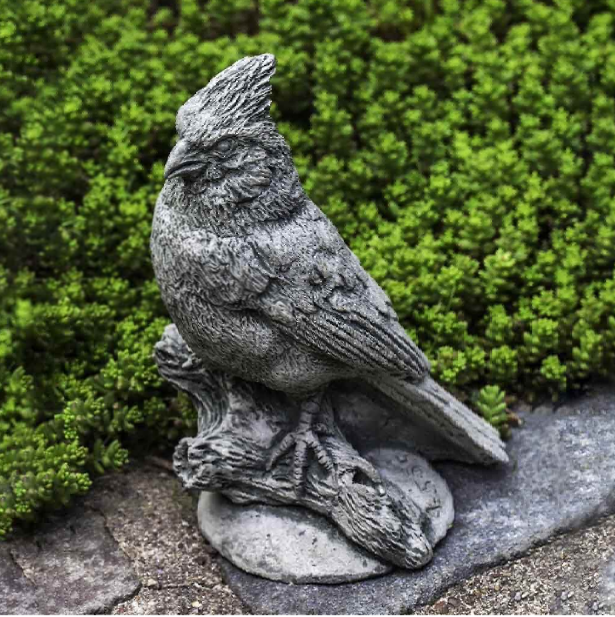 Garden Sculpture  — Bird Statue in Hanover, PA