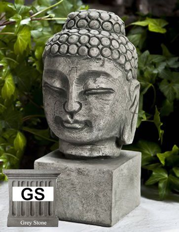 Garden Buddha — Medium Buddha Serene in Hanover, PA