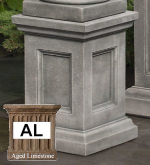 Stone Pedestal — Lenox Pedestal in Hanover, PA
