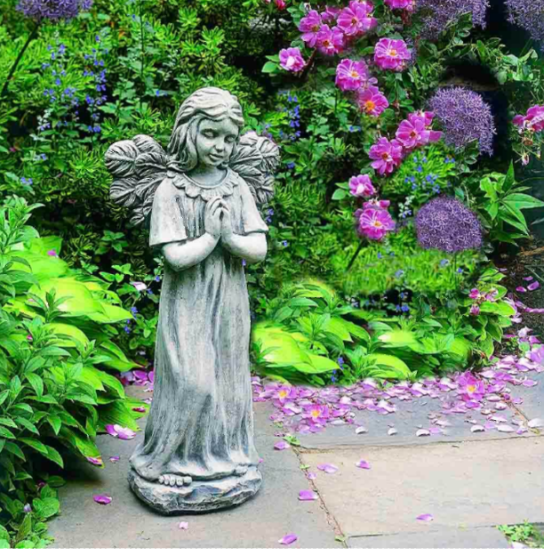 Angel Statue — Praying Angel in Hanover, PA