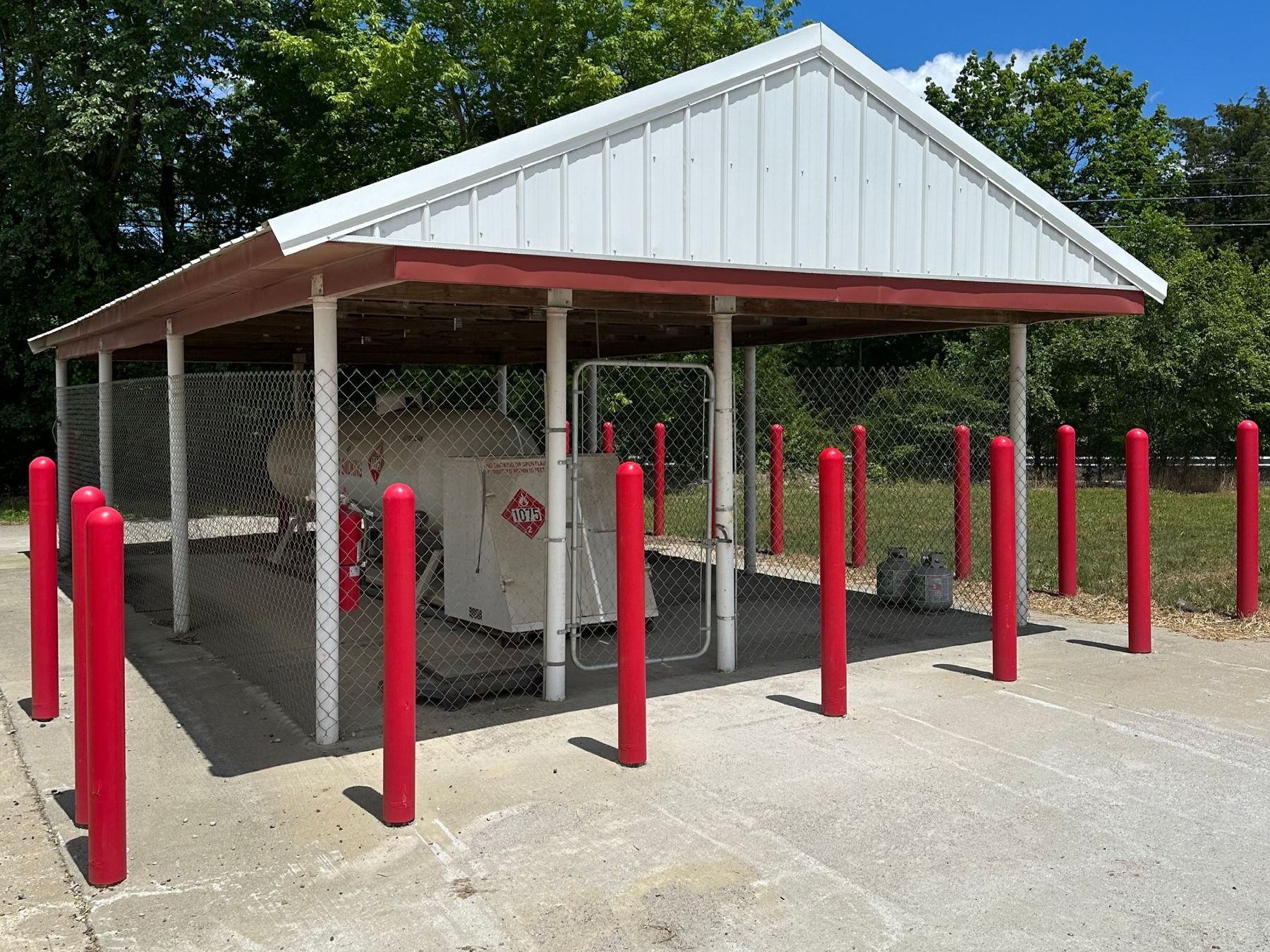 Propane refilling - in Hanover, PA