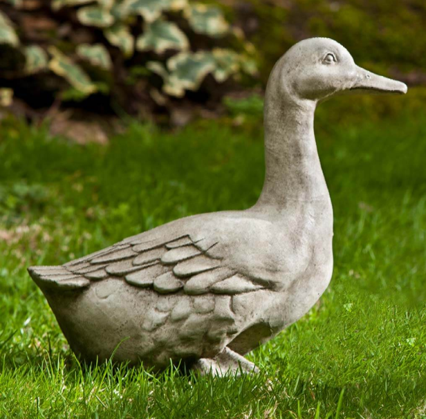 Duck Statue - in Hanover, PA