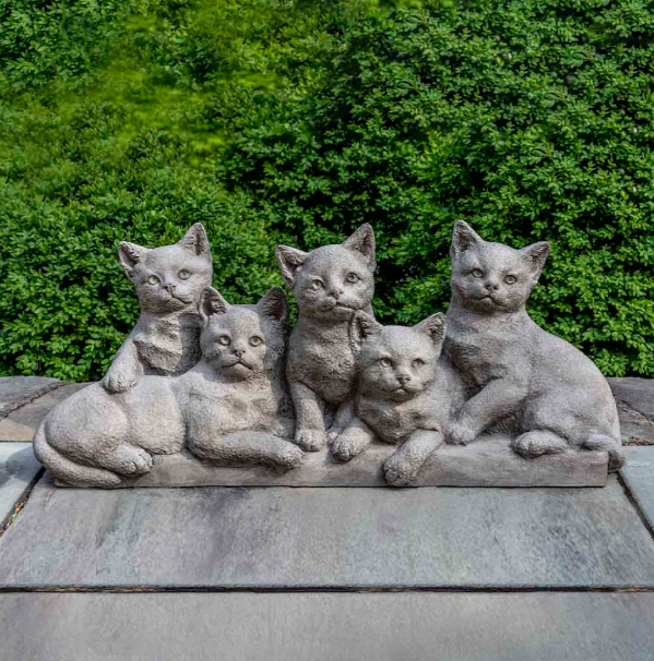 Lawn Kitty — Stone Kitty in Hanover, PA