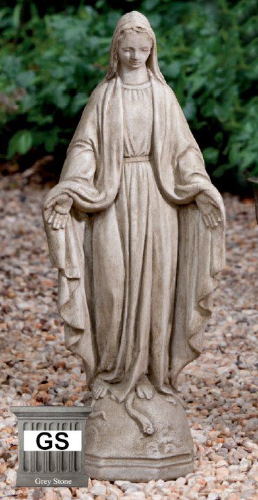 Mary Sculpture — Small Size Madonna in Hanover, PA
