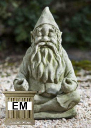 Garden Gnome — Meditating Gnome in Hanover, PA