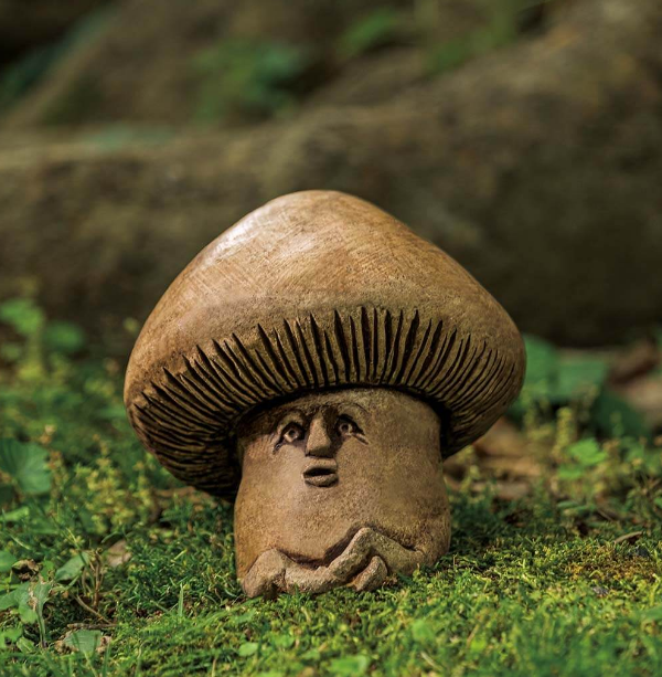 Garden Decor —  Shroom Mushroom Statue - in Hanover, PA