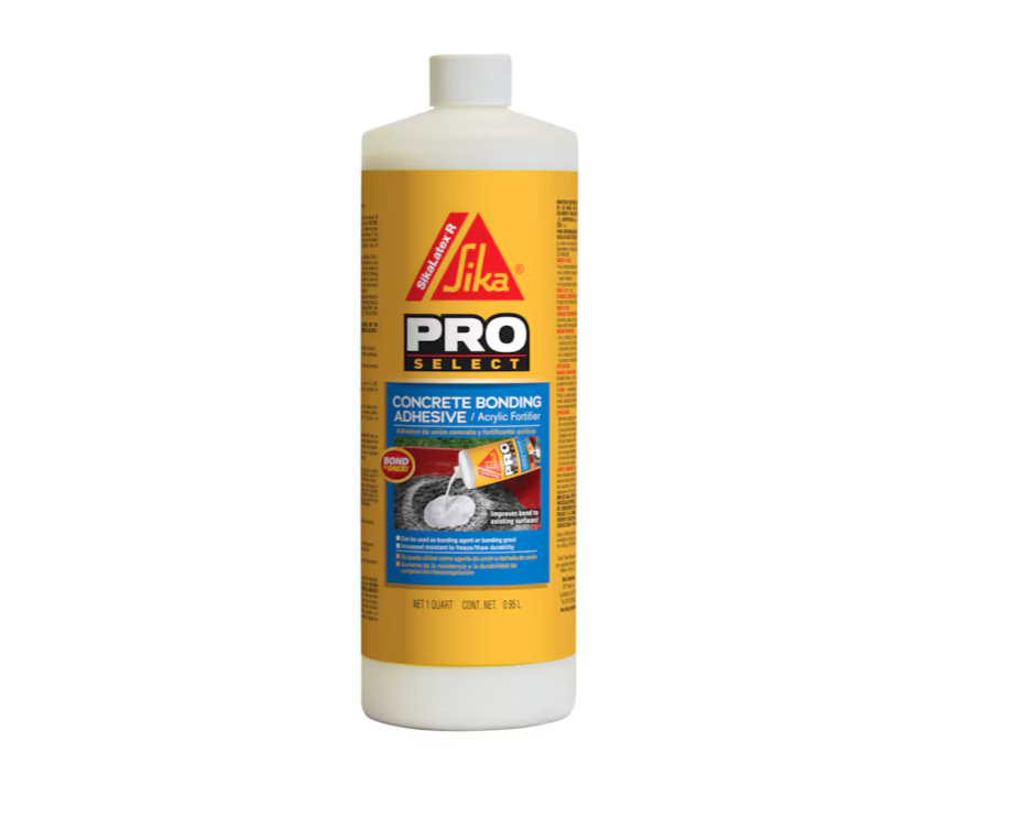 Bonding Products - SIka Pro Bond Adhesive, Daraweld - C bonding agent and grout - in Hanover, PA